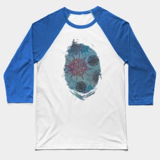 winter dream Baseball T-Shirt